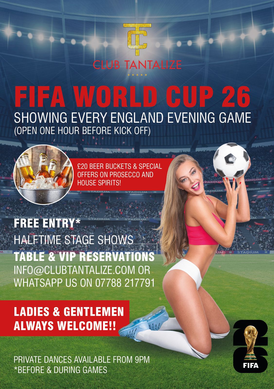 fifa world cup 2026 club tantalize